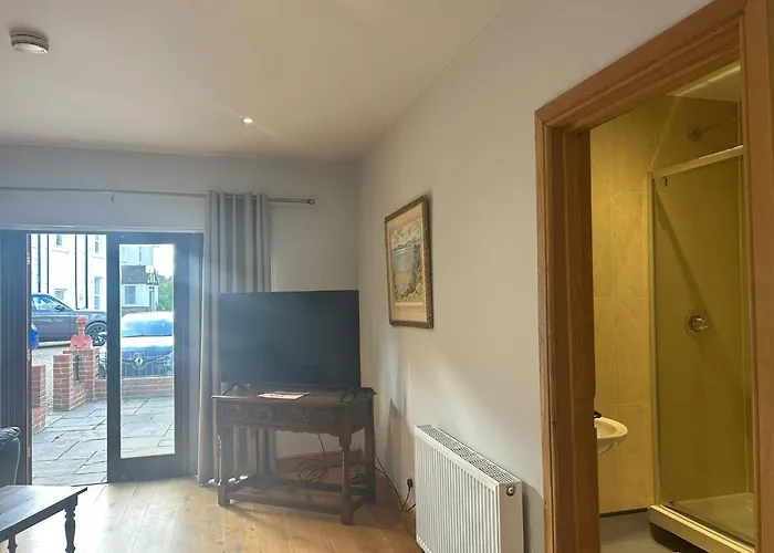 Hookwood Lodge Horley 